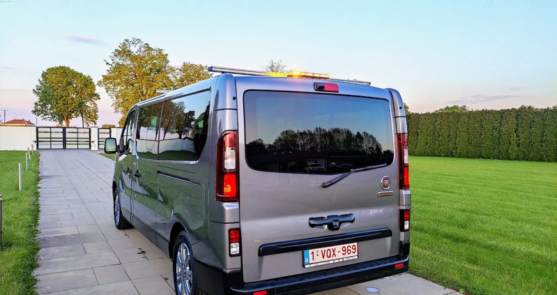 Fiat Talento cena 97860 przebieg: 138000, rok produkcji 2019 z Łuków małe 631